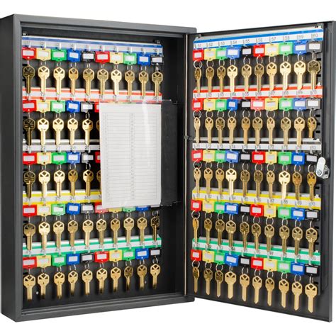 metal file of house key|Amazon.com: Metal Key Cabinet.